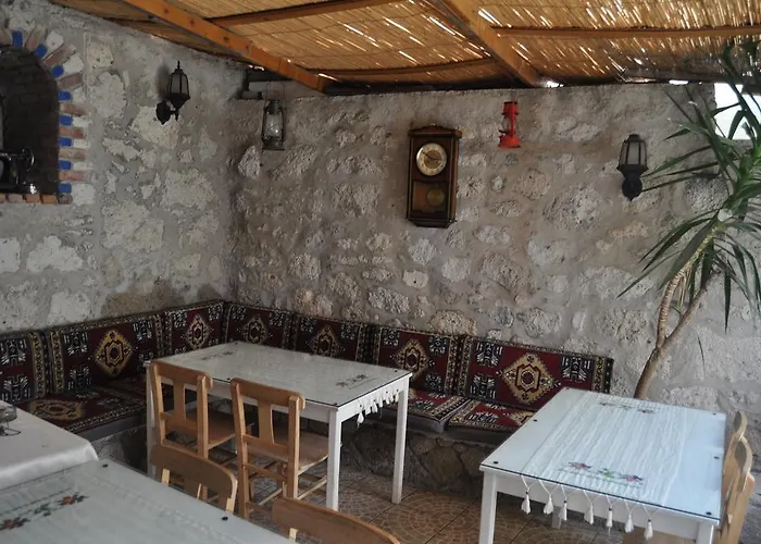 Radika Отель Алачати