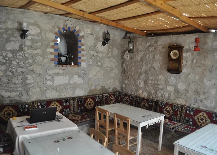 Radika Отель Алачати