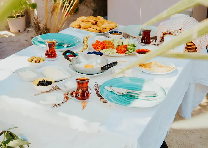 Radika 4* Алачати