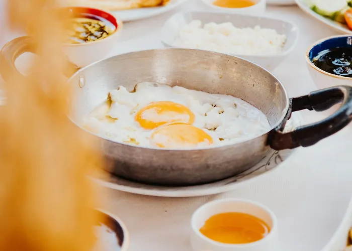 Radika Отель Алачати