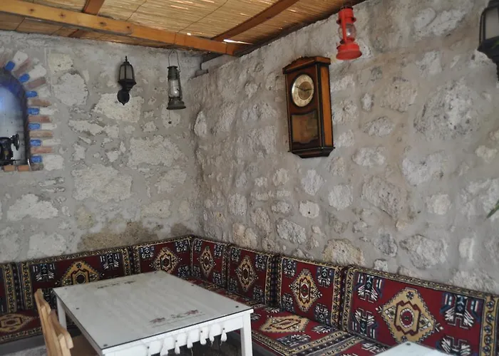 Radika Отель Алачати