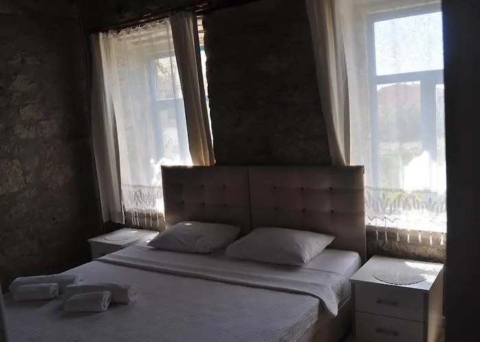 Radika 4* Алачати