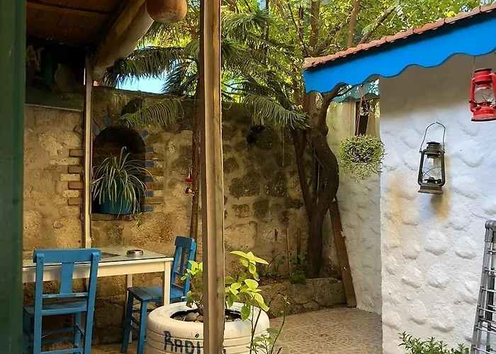 Hotell Radika Alaçatı